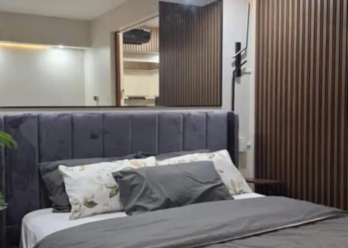 Modern Cozy In The Heart Of