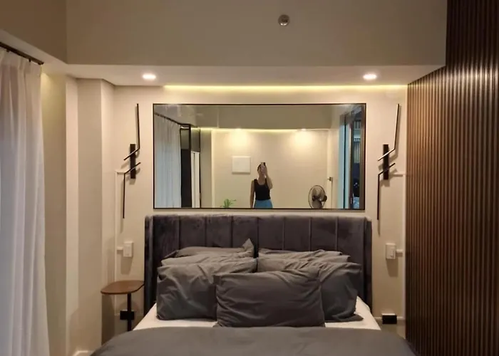 Modern Cozy In The Heart Of Apartment *