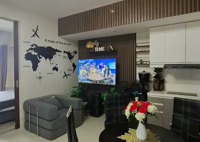 Modern Cozy In The Heart Of
