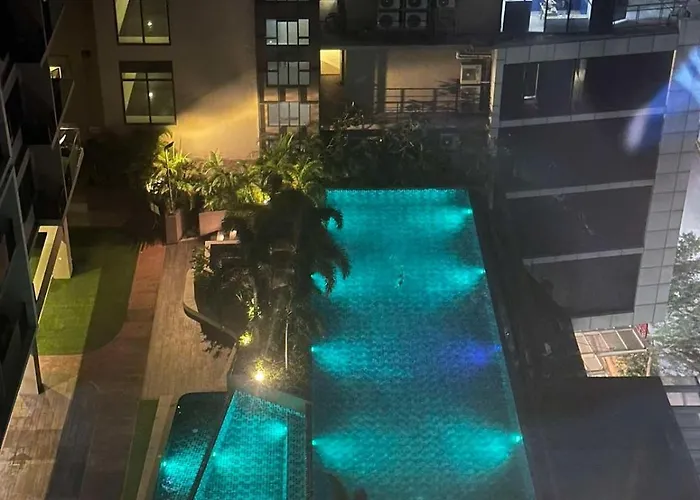 Modern Cozy In The Heart Of Apartment Cebu