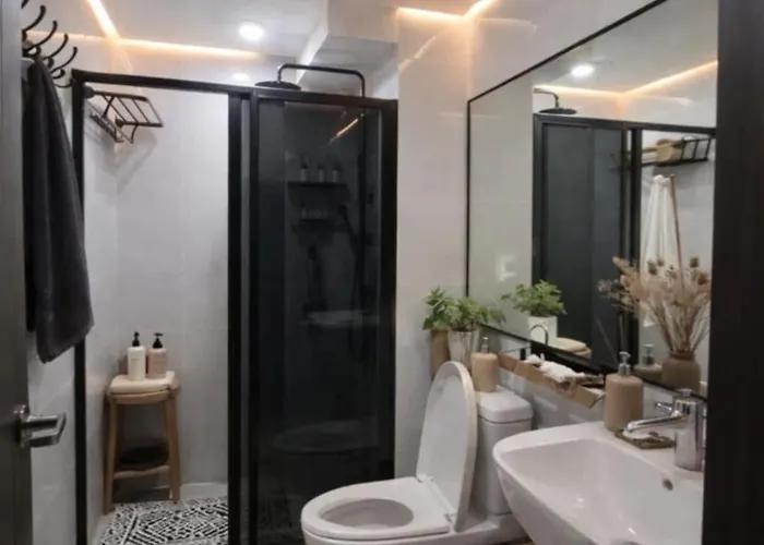 Apartment Modern Cozy In The Heart Of Cebu