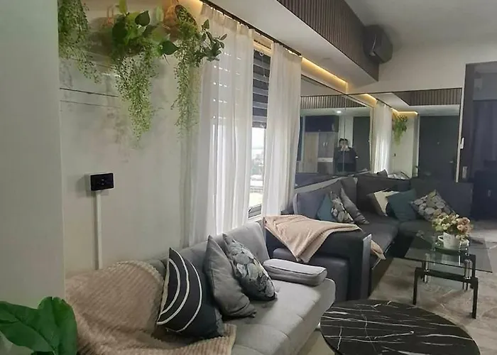 Apartment Modern Cozy In The Heart Of