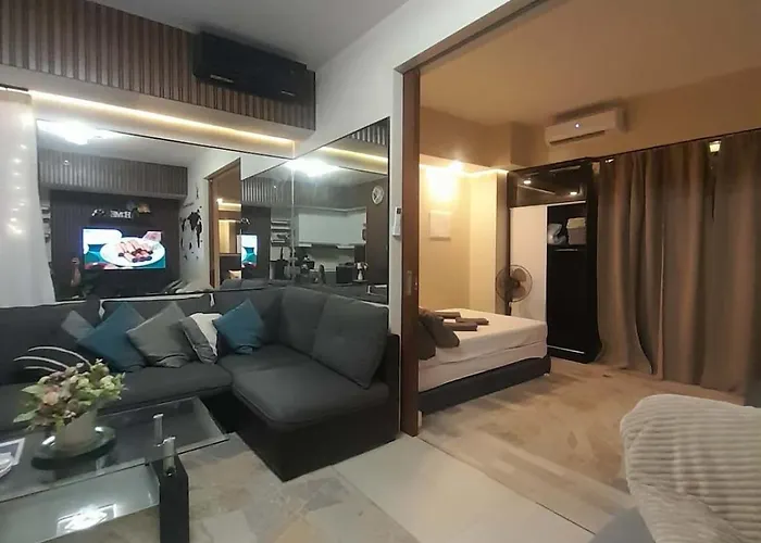 Modern Cozy In The Heart Of Cebu