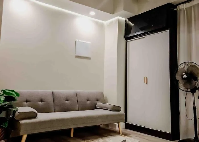 Modern Cozy In The Heart Of Cebu