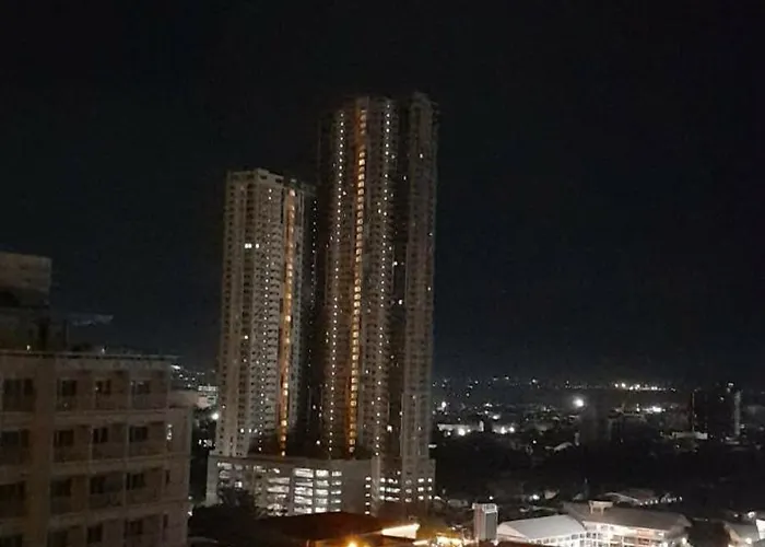 Modern Cozy In The Heart Of * Cebu