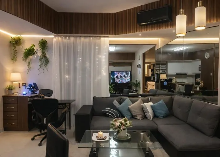 Modern Cozy In The Heart Of * Cebu