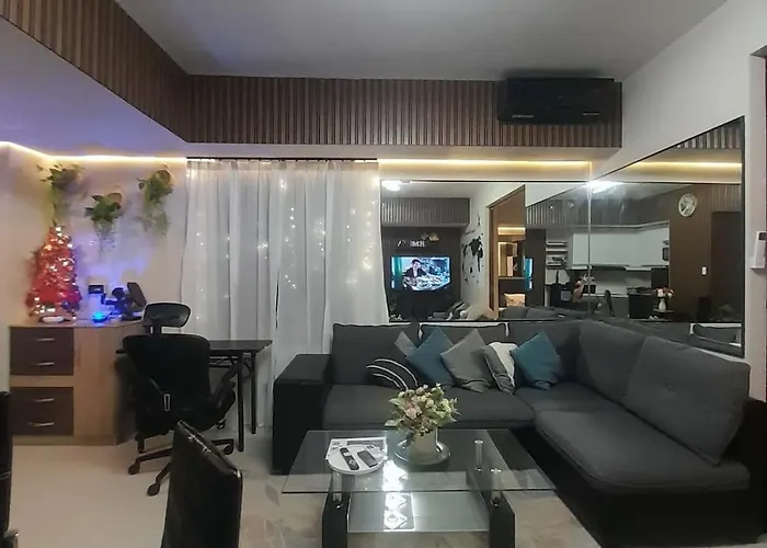 Apartment Modern Cozy In The Heart Of *