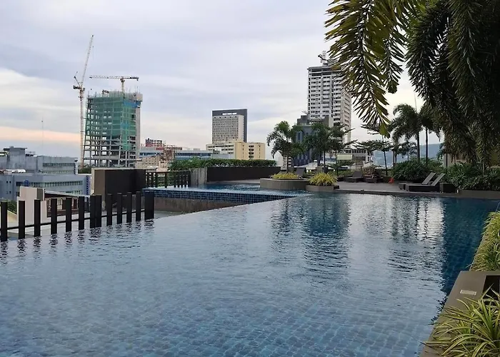 Modern Cozy In The Heart Of Cebu