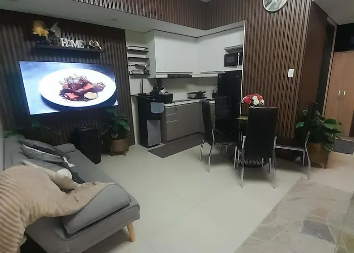 Apartment Modern Cozy In The Heart Of Cebu