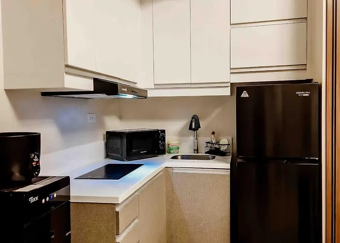 Apartment Modern Cozy In The Heart Of Cebu