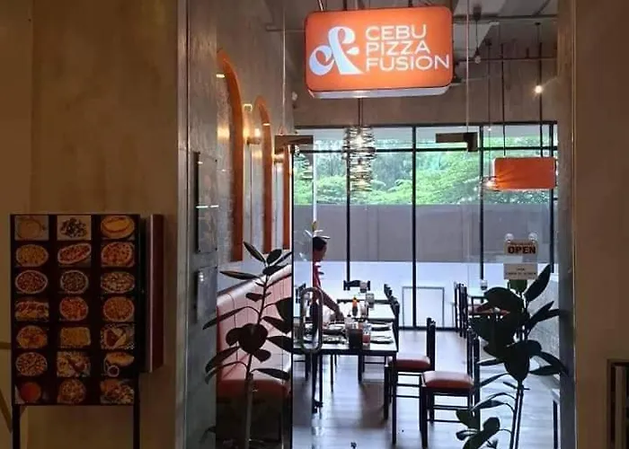 Modern Cozy In The Heart Of * Cebu
