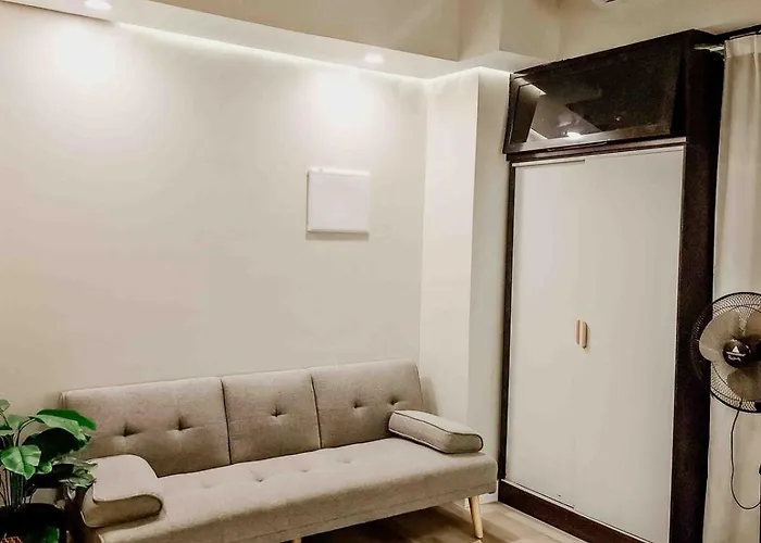 Modern Cozy In The Heart Of