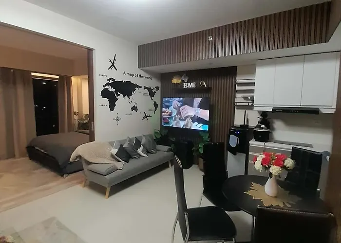 Modern Cozy In The Heart Of