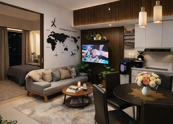 Apartment Modern Cozy In The Heart Of