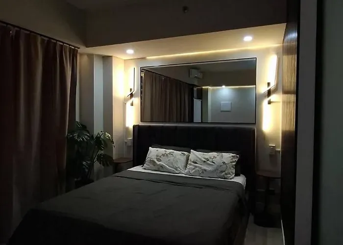 Modern Cozy In The Heart Of Apartment